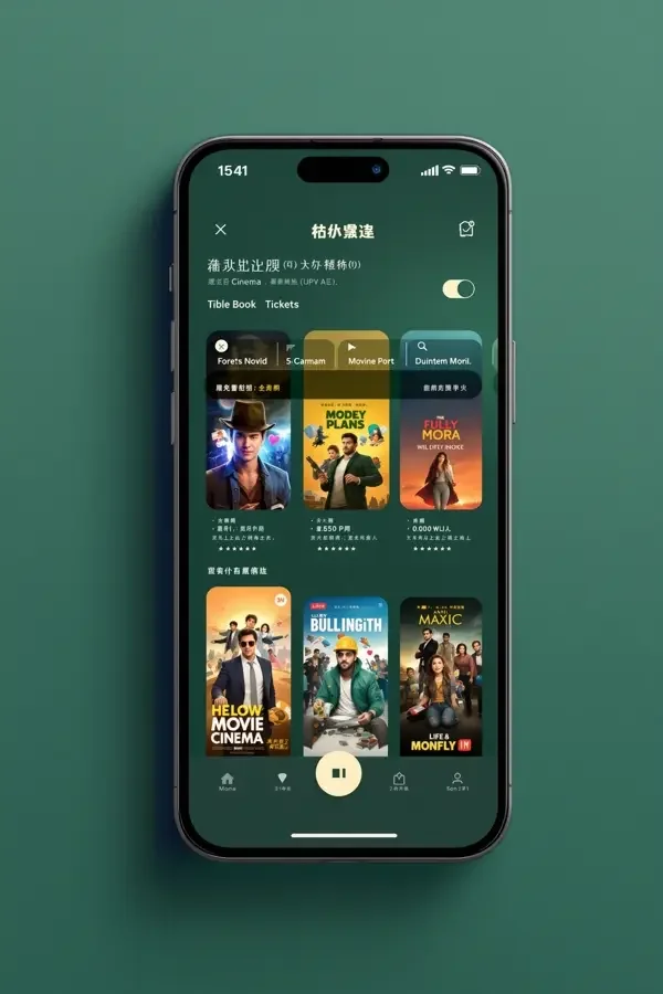 美女视频黄 APP 界面预览